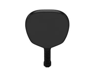 Pickle Ball Paddle 3D model