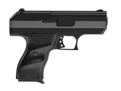Hi-Point CF-380 3D model