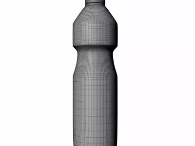Detergent Bottle-01 3D model