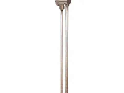Luxury Shower Spray 3D model