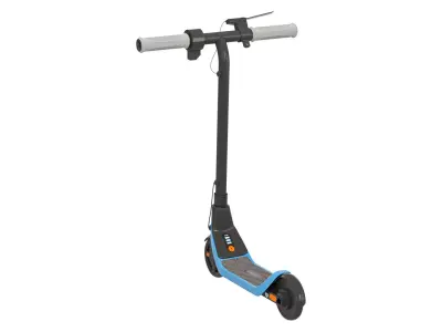 Samokat Ninebot C2 Lite 3D model