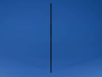 Batarang 3 Pack 3D model