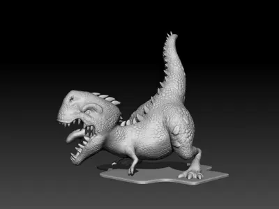 REDDINO 3D print model