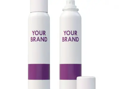 Product Cosmetic Sunscreen 3D model