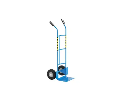 Sack Truck 3D model