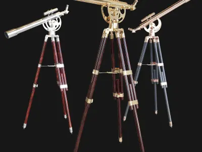 Celestron Ambassador 3D model