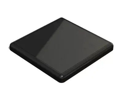 Capa Cega RHD LEGS00301 Blind Cover 3D model