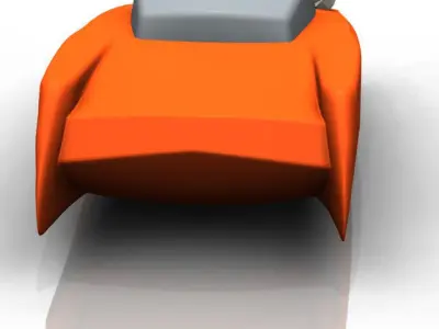 WP SCOW500 Free 3D model