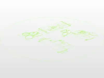 York Chiller  Free 3D model