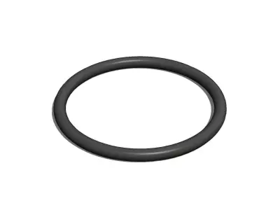 O Ring Vedabras 12932 3D model