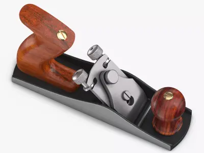 Plane Tool 3D model