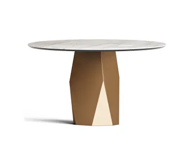 Dining Set 100 3D model