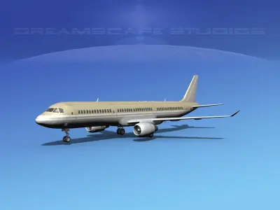 Dreamscape AC-221-350 V008 3D model