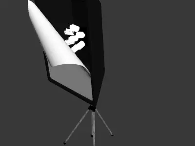  studio lighting, softbox, microphone, speakers, a farm, a suitcase, soffits, sennheiser, studio 