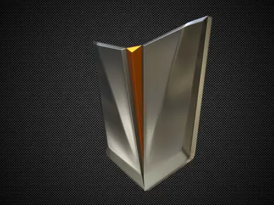 CC Trucks logo  3D model