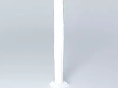 Column / Pillar Roman Free 3D model