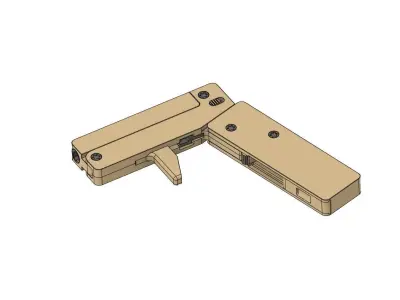 LIFECARD ALTERNATIVE 3D model