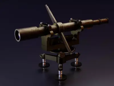 Oculus 3D model