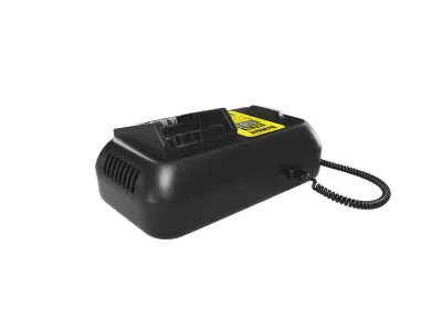 Dewalt 18V XR Brushless 3D model