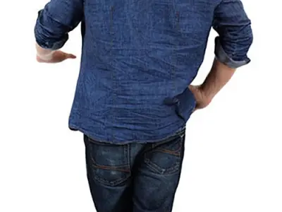 Leo Posed 001