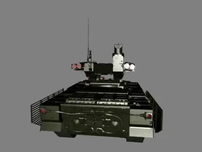 BMPT-T14 3D model