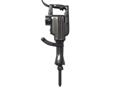 Jackhammer  3D print model