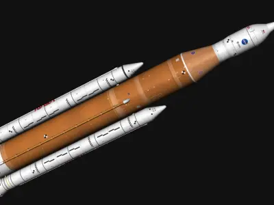  Space Launch System SLS 