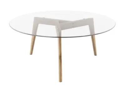 Coffee Table  get 3D model