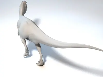 Bistahieversor sealeyi 3D model