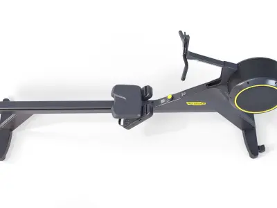 Skillrow machine 3D model