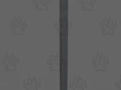 Long Sword 3D model