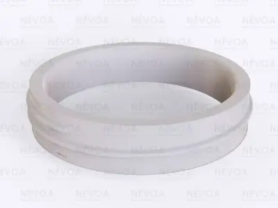 Neck finish - SP 444 - 83 - voluntary standard 3D model