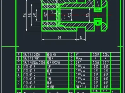 SCME EBZ132 Roadheader complete drawing 3D model