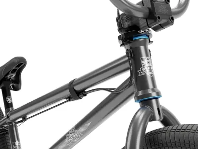 Bicycle  Bmx High Detailed 3D model