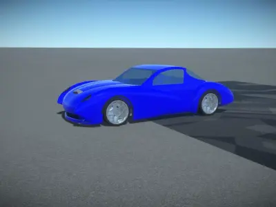 PND58 Free 3D model