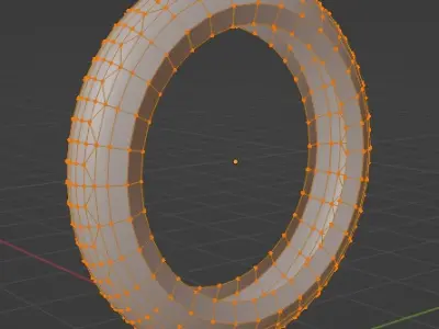 tire h1 3D model