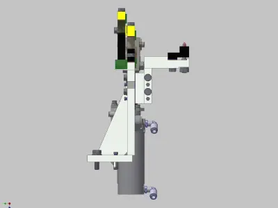 26404-ASSY LOCATOR 3D model