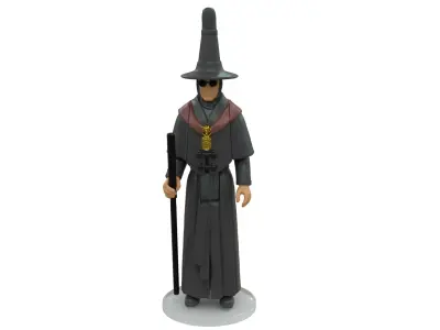 Orunf Balnaghy 1-18 scale Hasbro Kenner 3D print model