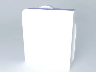 CCS logo Free 3D model