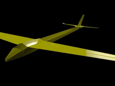 DIY RC Airpalne 3D print model