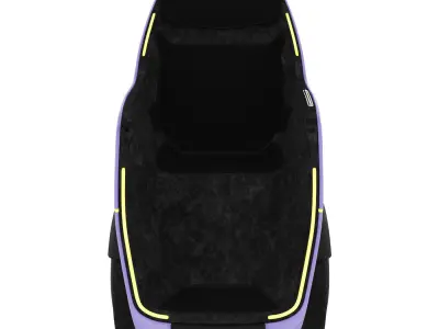 Segway S-Pod  3D model