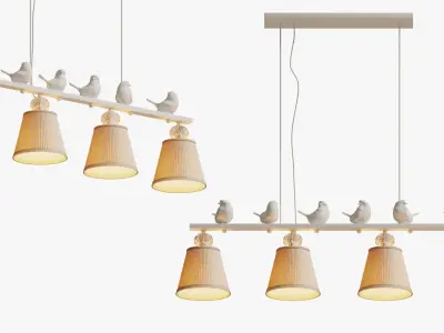 MAYTONI FLITTER 4 3D model