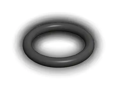 O Ring Vedabras 12663 3D model