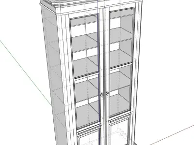 VITRINA 3D model