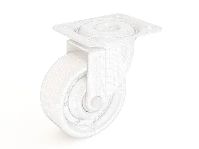Castor 13 05 3D model