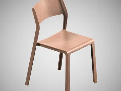 chair 145 3D model