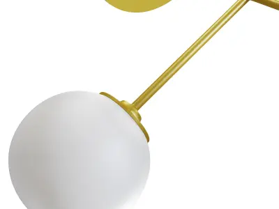 Imperium light cherry 3D model