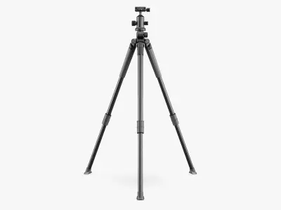 Tripod Generic 3D model