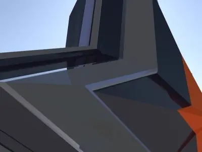 Star tecnology 3D model