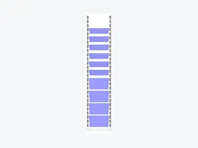 Storage Unit - Tower - Integral - Type 3 Low-poly 3D model